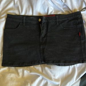 Tripp NYC Mini Skirt